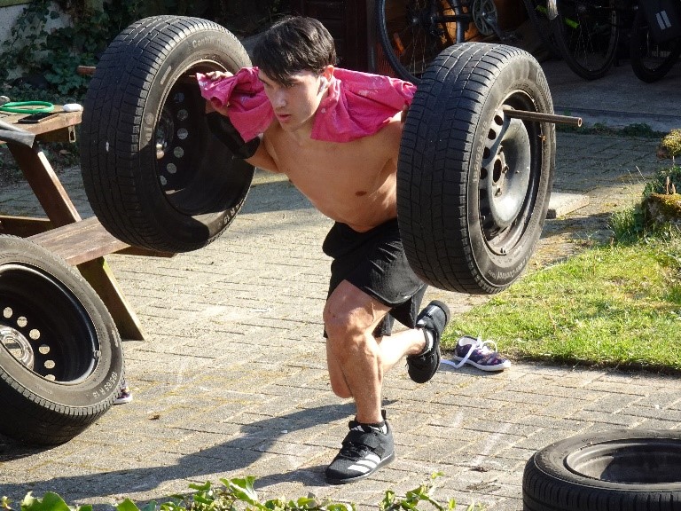 Trainingen in coronatijden
